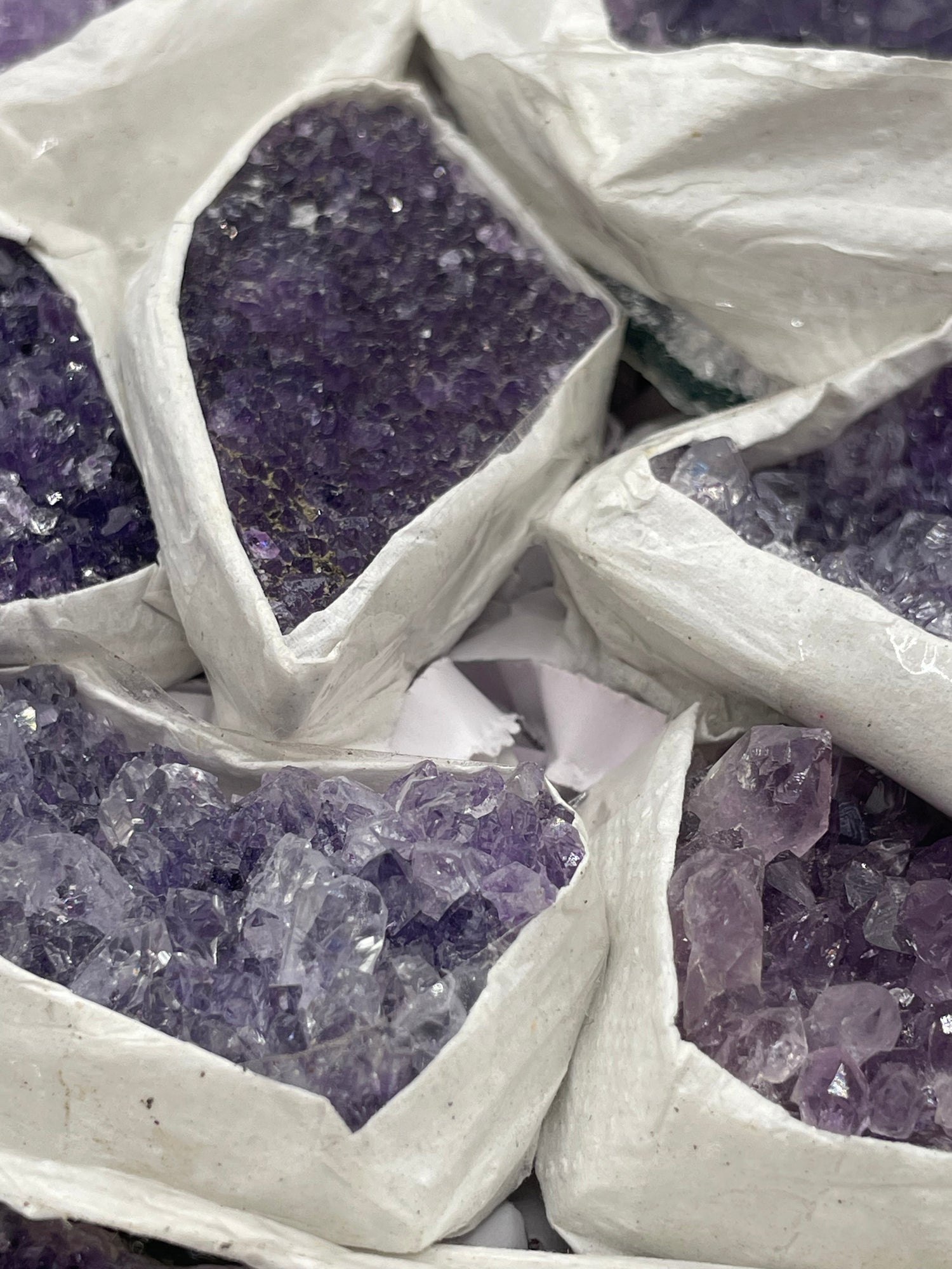 Rohmaterial - Vinterstein