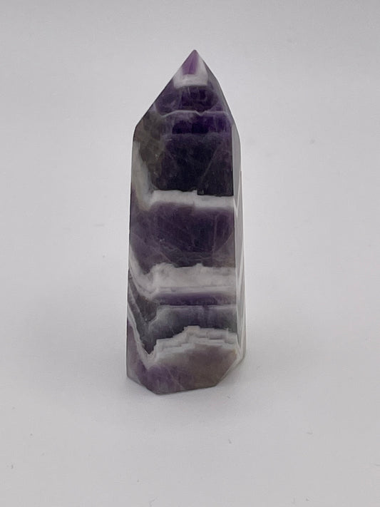 Amethyst-Obelisk 4-5cm