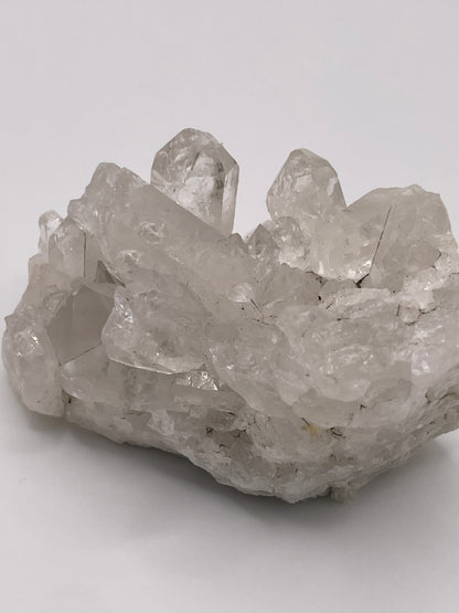 Bergkristallgruppe aus Minas Gerias