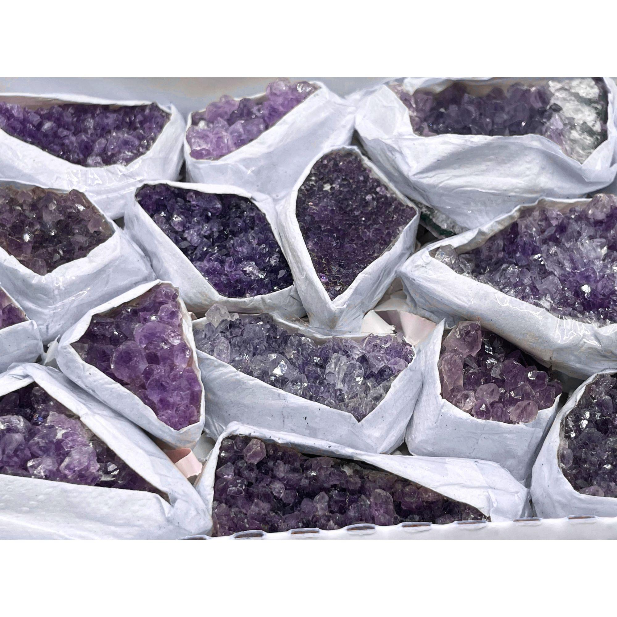 Amethyst - Rohstück - Vinterstein