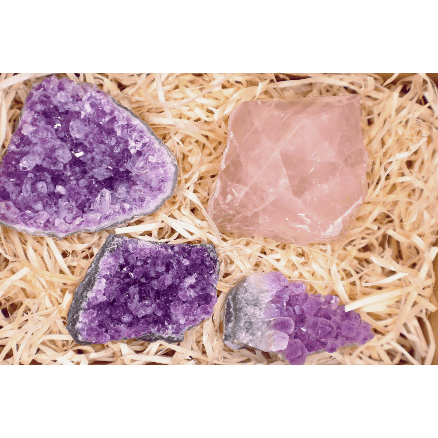 Amethyst - Rohstück - Vinterstein