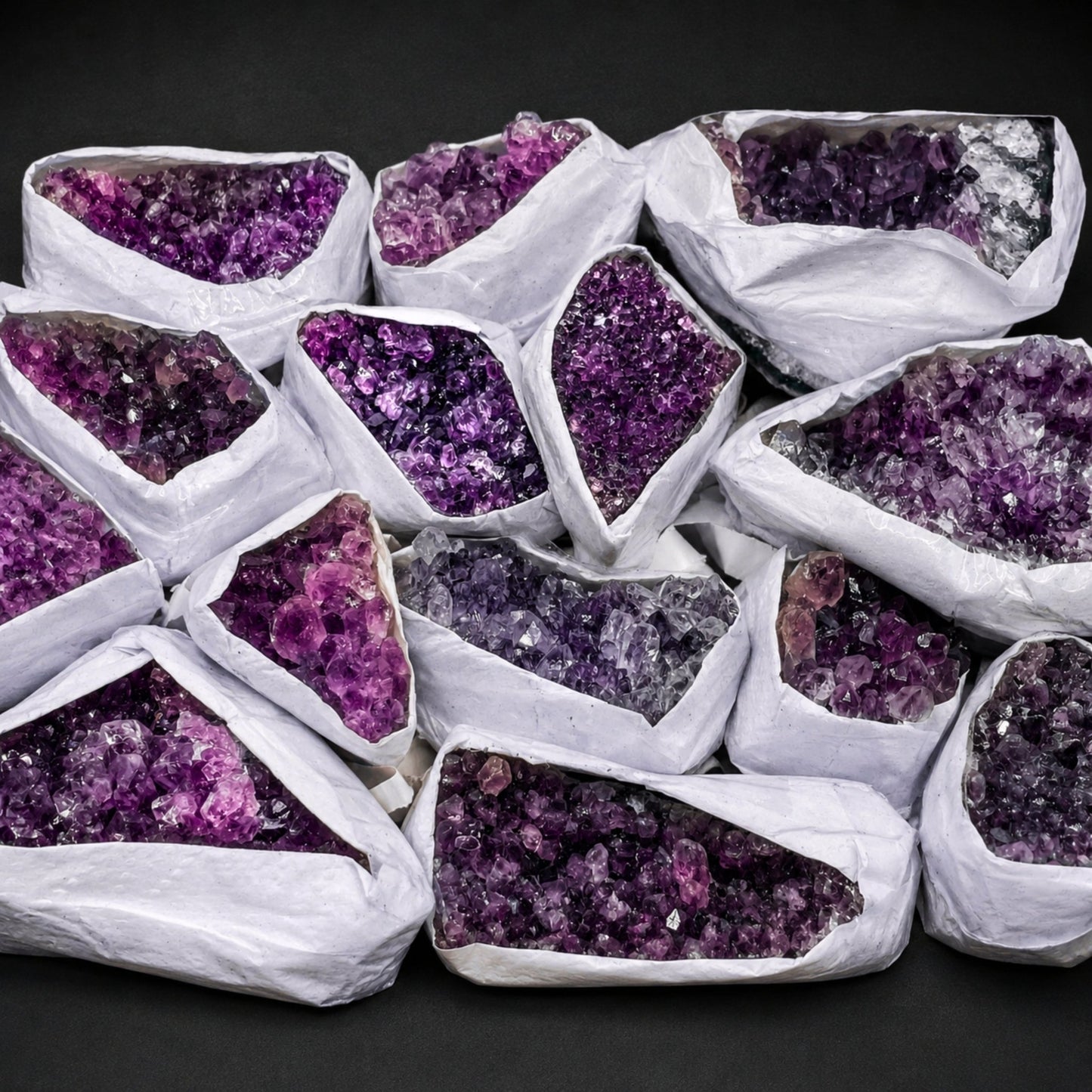Amethyst - Rohstück - Vinterstein