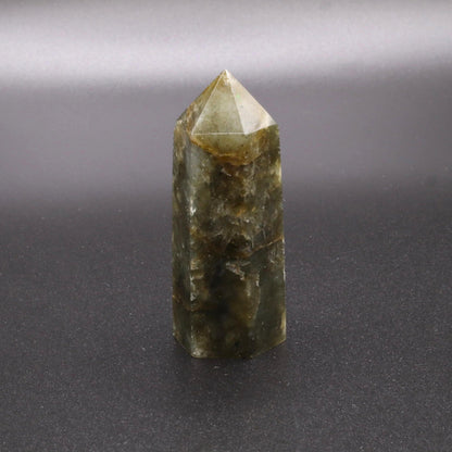Labradorit - Obelisk 4 - 5cm - Vinterstein