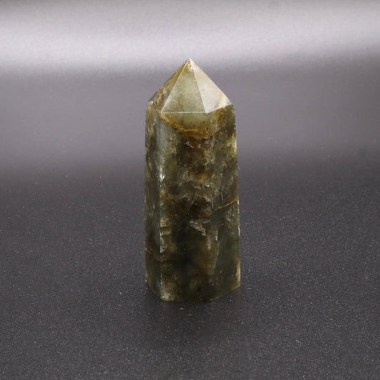 Labradorit - Obelisk 4 - 5cm - Vinterstein