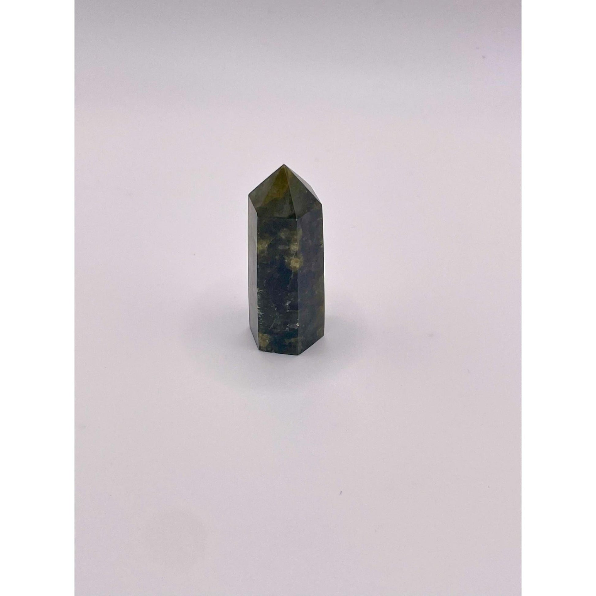 Labradorit - Obelisk 4 - 5cm - Vinterstein