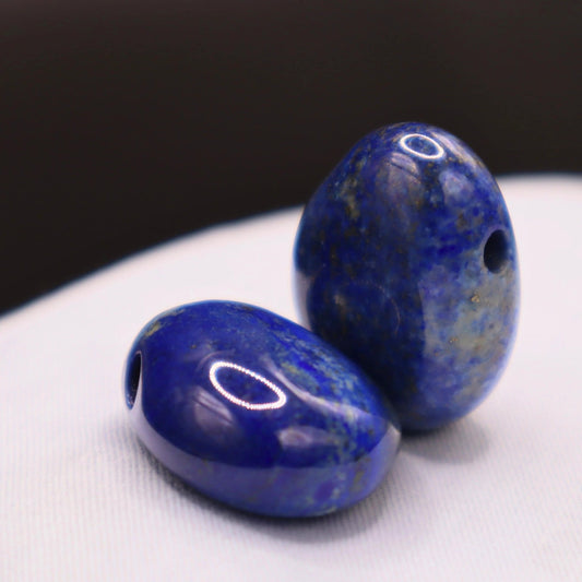 Lapis - Lazuli - Tropfenanhänger - Vinterstein