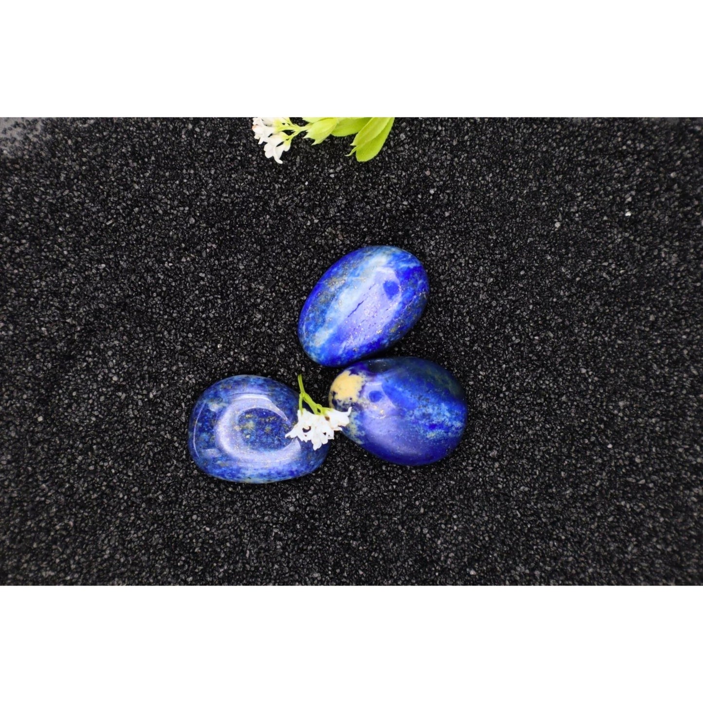 Lapis - Lazuli - Tropfenanhänger - Vinterstein