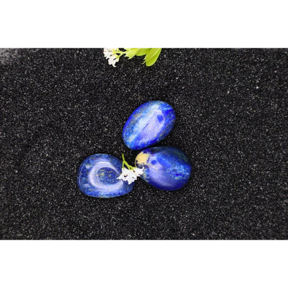 Lapis - Lazuli - Tropfenanhänger - Vinterstein