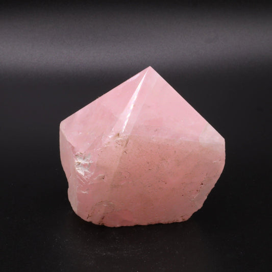 Rosenquarz - Spitze - Vinterstein